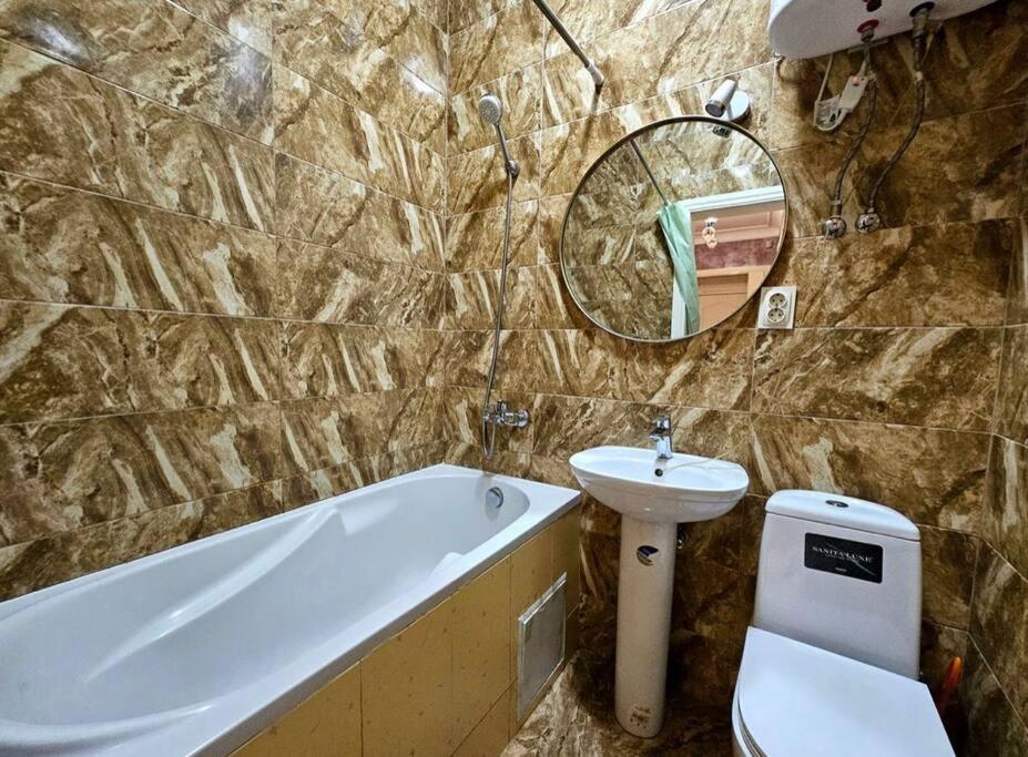 Luxury Apartment In The Center Chişinǎu Buitenkant foto