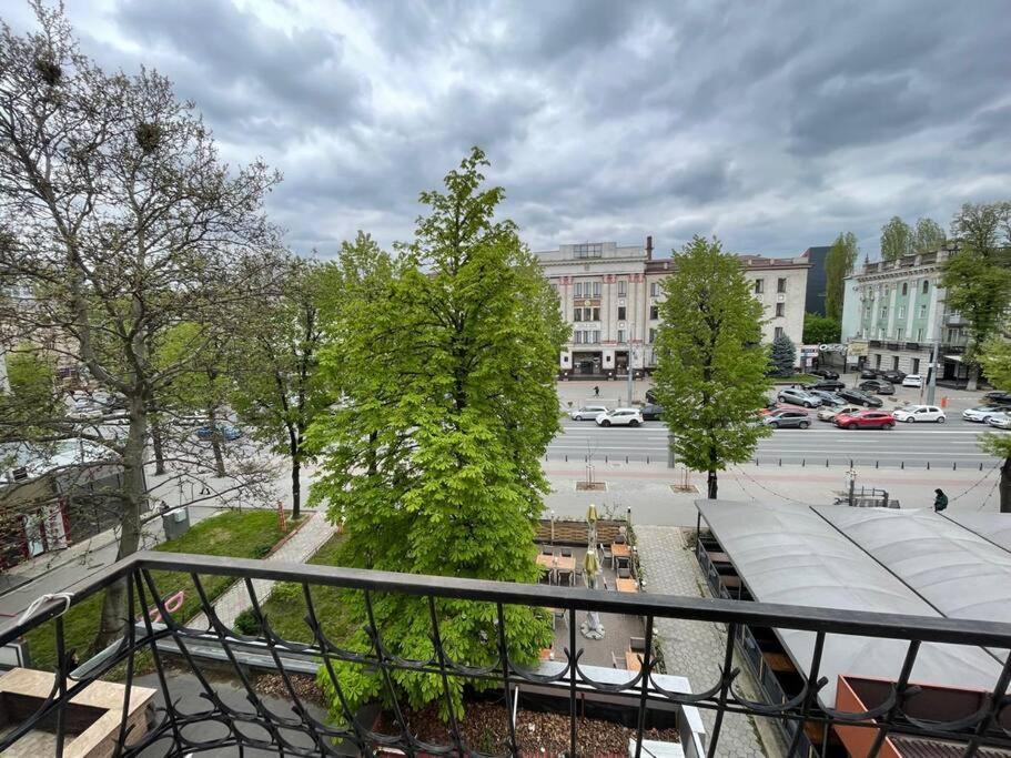 Luxury Apartment In The Center Chişinǎu Buitenkant foto